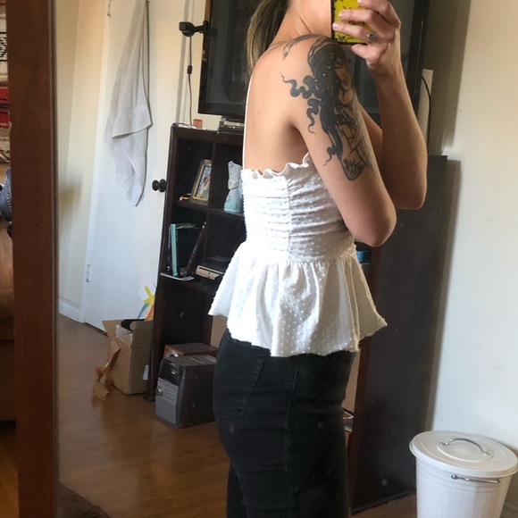 Peplum Top - Picture 2 of 2